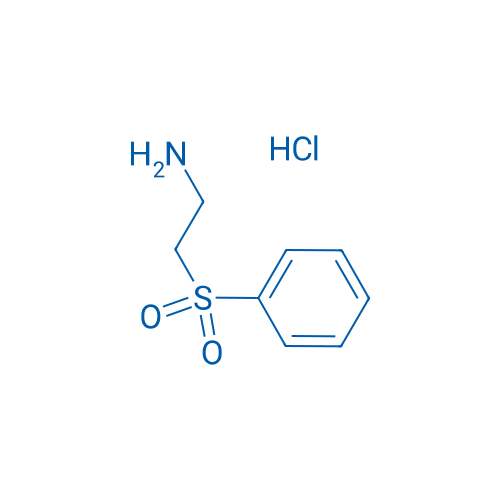 2-(Phenylsulfonyl)ethanamine hydrochloride 100mg