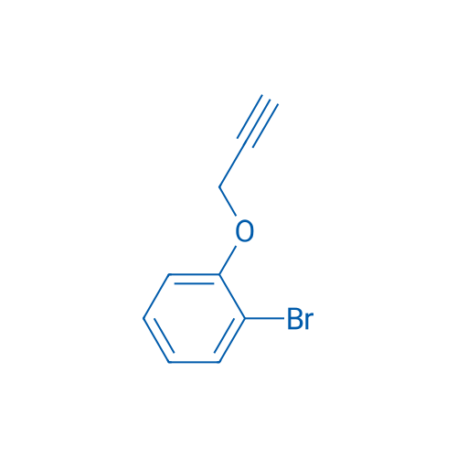 1-Bromo-2-(prop-2-yn-1-yloxy)benzene 1g