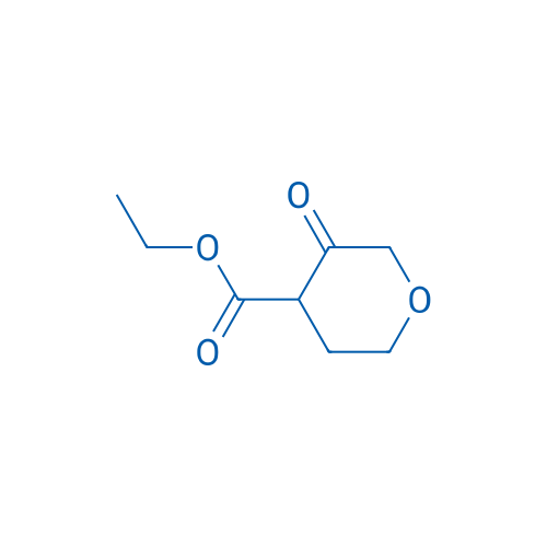 Ethyl 3-oxotetrahydro-2H-pyran-4-carboxylate 10g