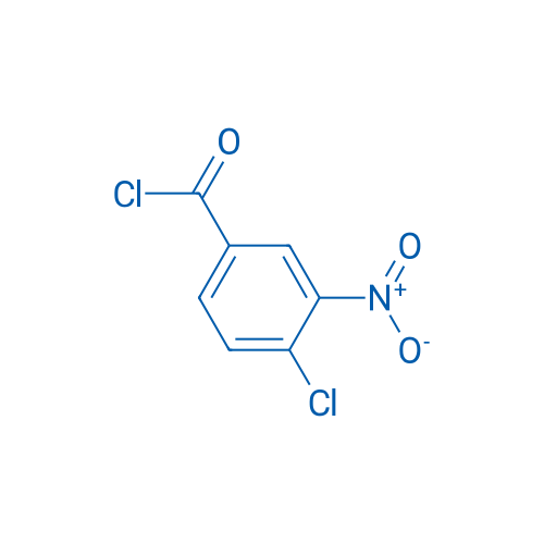 4-Chloro-3-nitrobenzoyl chloride 5g