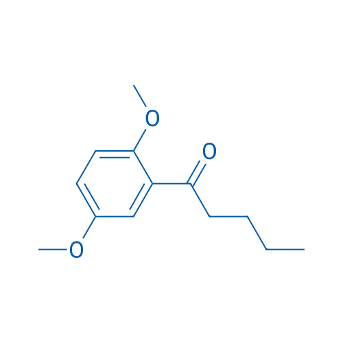 1-(2,5-Dimethoxyphenyl)pentan-1-one 1g