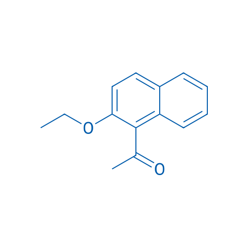 1-(2-Ethoxynaphthalen-1-yl)ethanone 1g