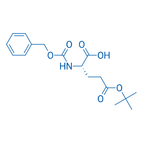 Z-Glu(OtBu)-OH 25g