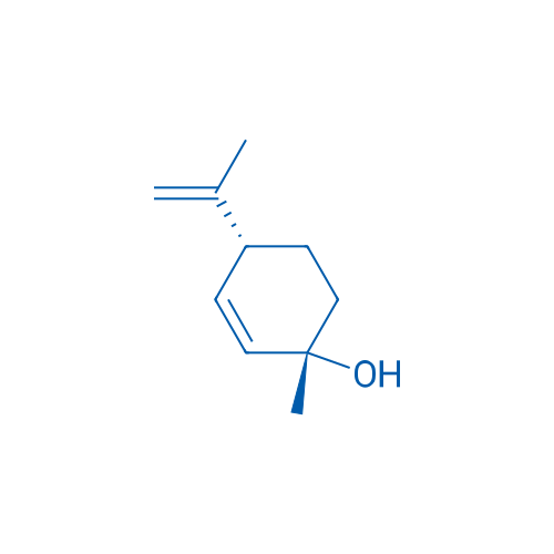 rel-(1S,4R)-1-Methyl-4-(prop-1-en-2-yl)cyclohex-2-enol 1g