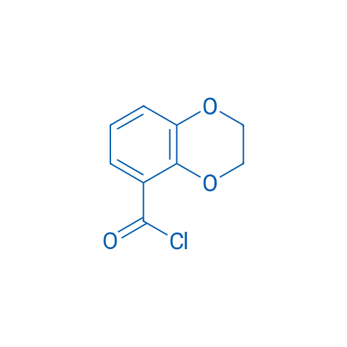 2,3-Dihydrobenzo[b][1,4]dioxine-5-carbonyl chloride 1g