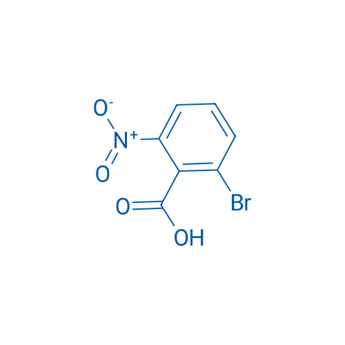 2-Bromo-6-nitrobenzoic acid 1g