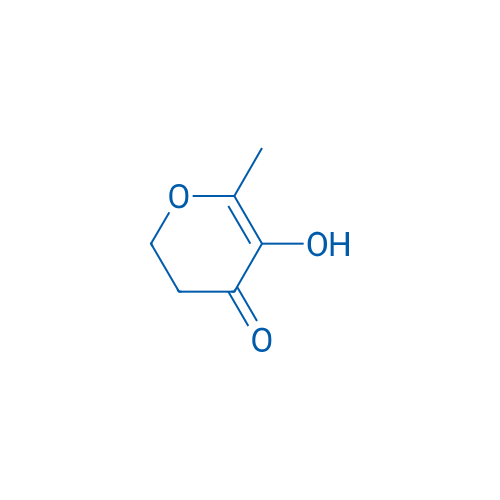 5-Hydroxy-6-methyl-3,4-dihydro-2H-pyran-4-one 50mg