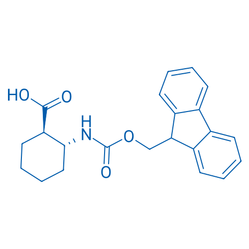 Fmoc-(1R,2R-ACHC-OH 1g