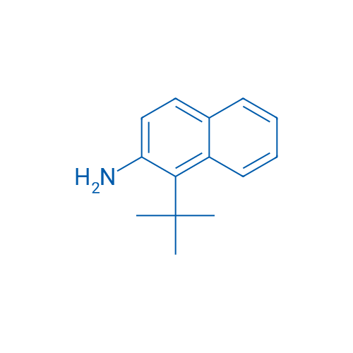 1-(tert-Butyl)naphthalen-2-amine 1g