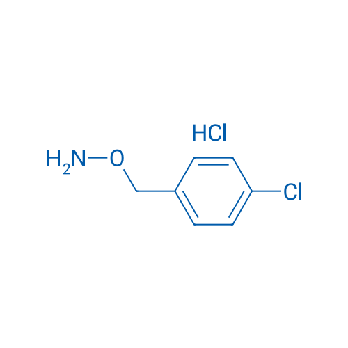 1-[(Aminooxy)methyl]-4-chlorobenzene HCl 5g