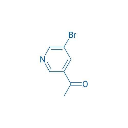 3-Acetyl-5-bromopyridine 250mg