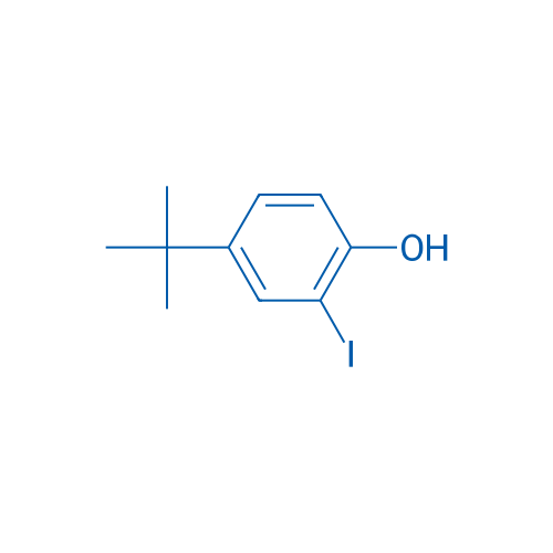 4-(tert-Butyl)-2-iodophenol 5g