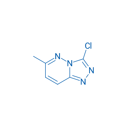 3-Chloro-6-methyl-[1,2,4]triazolo[4,3-b]pyridazine 50mg
