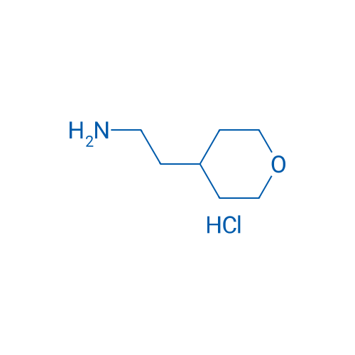 2-(Tetrahydro-2H-pyran-4-yl)ethanamine hydrochloride 250mg