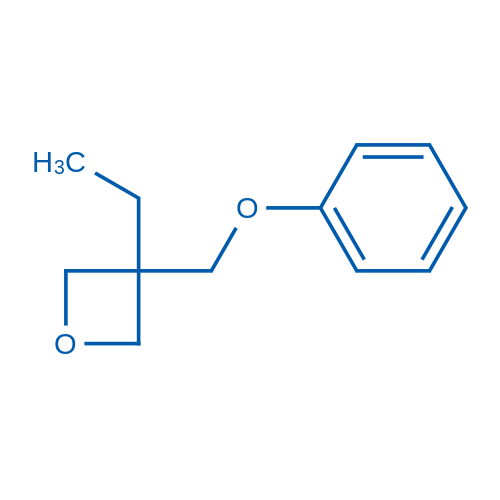 3-Ethyl-3-(phenoxymethyl)oxetane 250mg