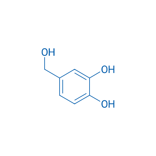 4-(Hydroxymethyl)benzene-1,2-diol 5g