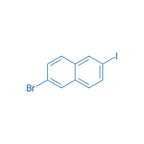 2-Bromo-6-iodonaphthalene 1g