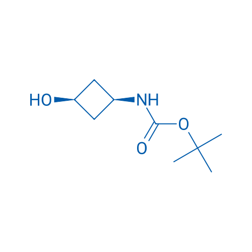 tert-Butyl (cis-3-hydroxycyclobutyl)carbamate 25g