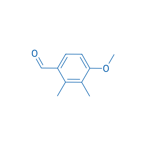 4-Methoxy-2,3-dimethylbenzaldehyde 10g
