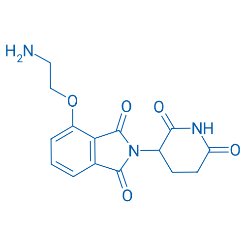 Thalidomide-4-O-C2-NH2 1g