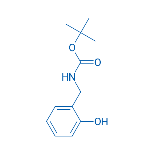 2-(Boc-aminomethyl)phenol 1g