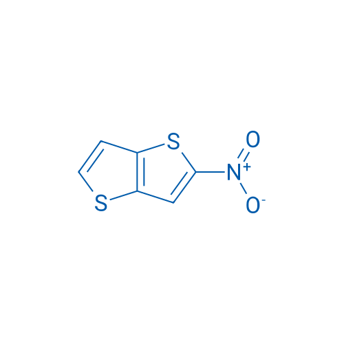 2-Nitrothieno[3,2-b]thiophene 100mg
