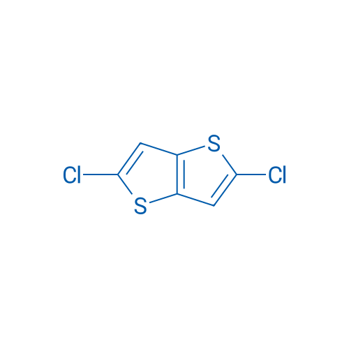 2,5-Dichlorothieno[3,2-b]thiophene 1g