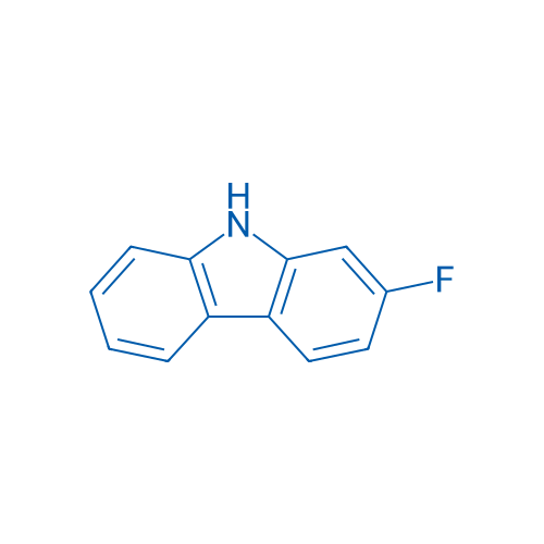 2-Fluoro-9H-carbazole 250mg