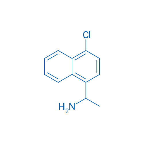 1-(4-Chloronaphthalen-1-yl)ethan-1-amine 1g