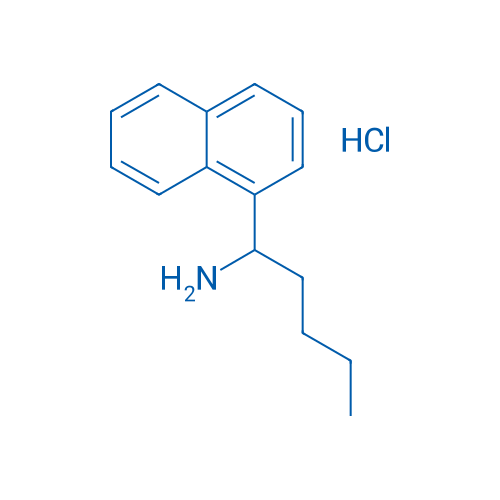 1-(Naphthalen-1-yl)pentan-1-amine hydrochloride 1g