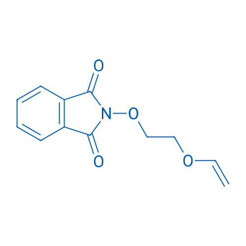 2-(2-(Vinyloxy)ethoxy)isoindoline-1,3-dione 250mg