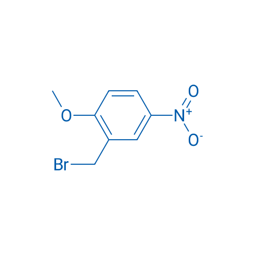 2-(Bromomethyl)-1-methoxy-4-nitrobenzene 5g