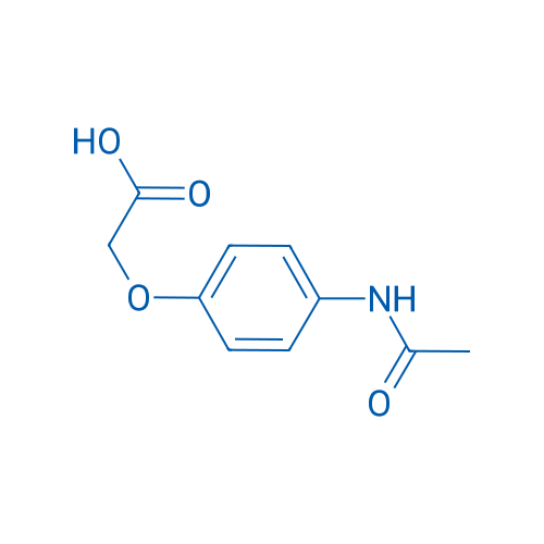 2-(4-Acetamidophenoxy)acetic acid 1g