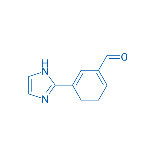 3-(1H-Imidazol-2-yl)benzaldehyde 1g