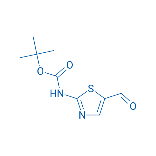 tert-Butyl (5-formylthiazol-2-yl)carbamate 5g