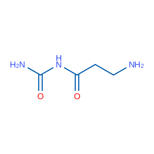 (3-Aminopropanoyl)urea 1g