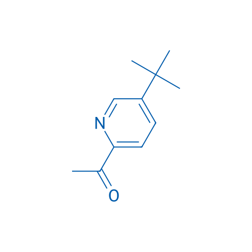1-(5-(tert-Butyl)pyridin-2-yl)ethanone 1g