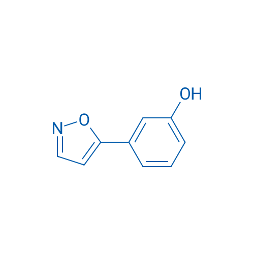 3-(Isoxazol-5-yl)phenol 1g