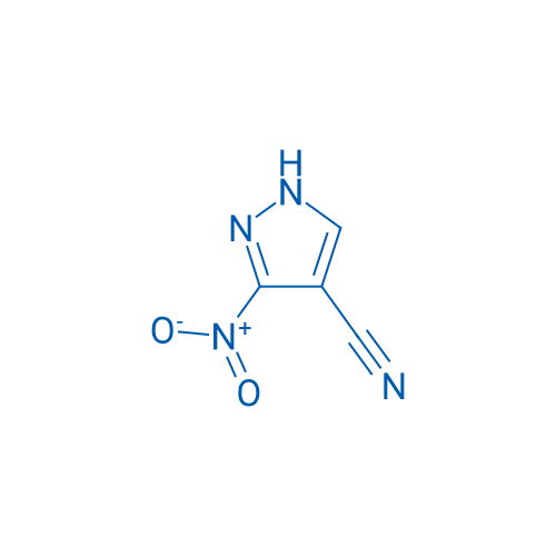 3-Nitro-1H-pyrazole-4-carbonitrile 1g