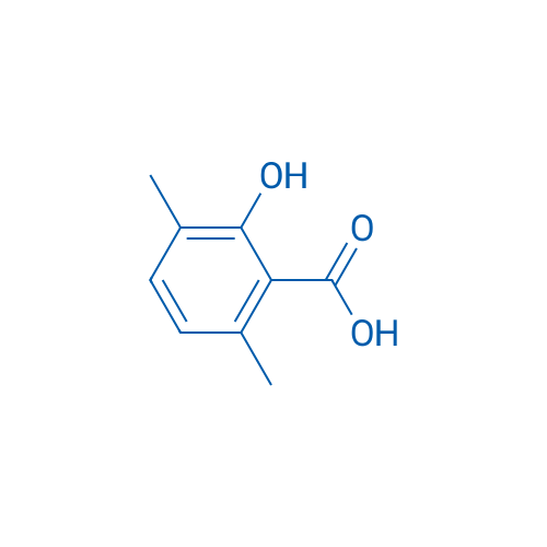 2-Hydroxy-3,6-dimethylbenzoic acid 250mg