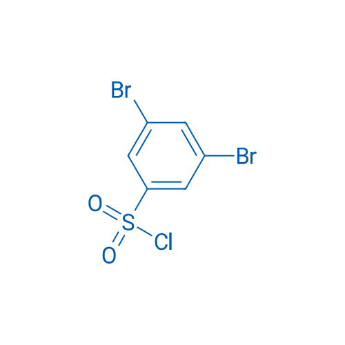 3,5-Dibromobenzene-1-sulfonyl chloride 1g
