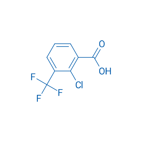 2-Chloro-3-(trifluoromethyl)benzoic acid 100g