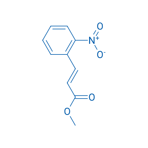 (E)-Methyl 3-(2-nitrophenyl)acrylate 5g
