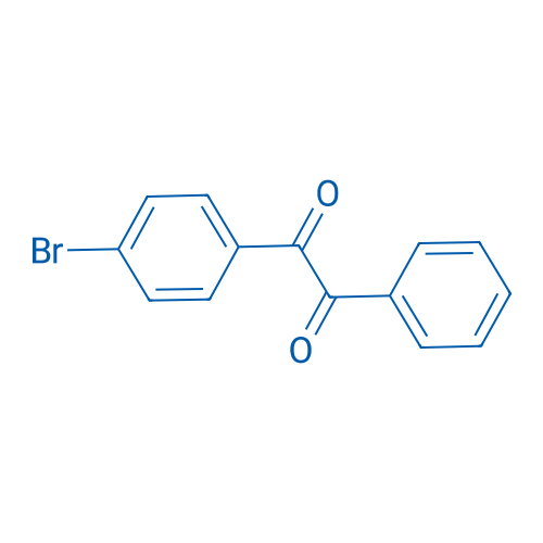 1-(4-Bromophenyl)-2-phenylethane-1,2-dione 100mg