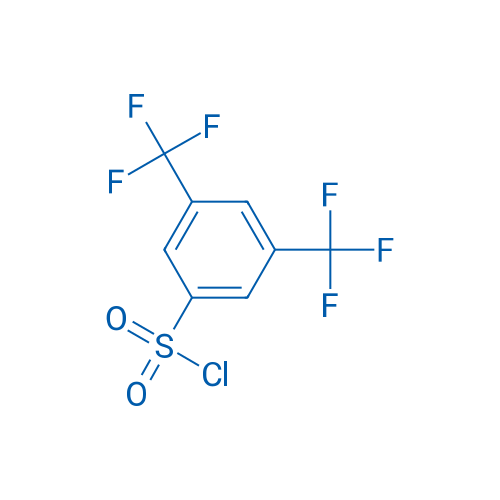 3,5-Bis(trifluoromethyl)benzene-1-sulfonyl chloride 5g