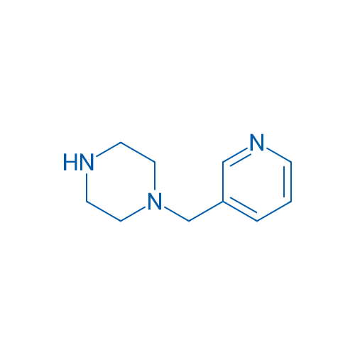 1-(Pyridin-3-ylmethyl)piperazine 5g