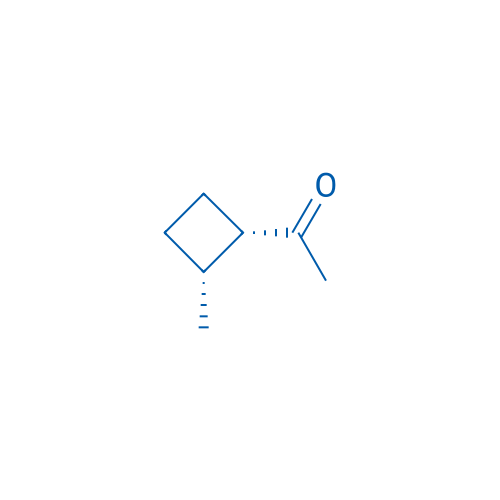 1-[(1S,2R)-2-methylcyclobutyl]ethan-1-one 250mg