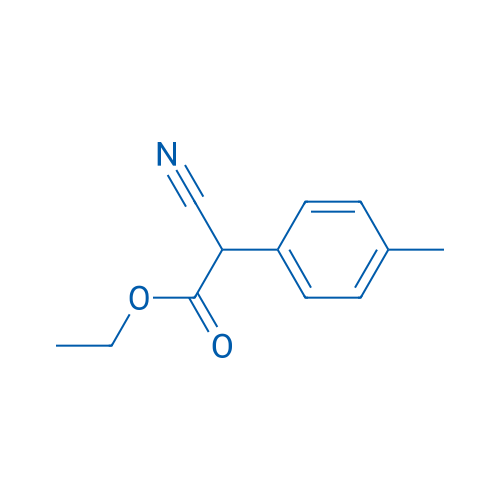 Ethyl 2-cyano-2-(p-tolyl)acetate 1g