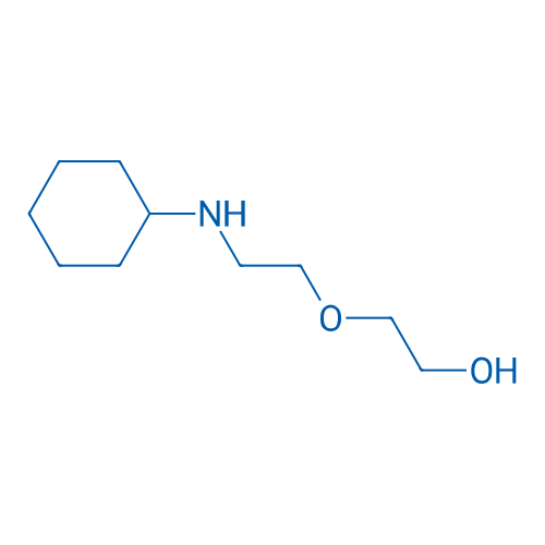 2-[2-(Cyclohexylamino)ethoxy]ethan-1-ol 5g