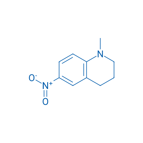 1-Methyl-6-nitro-1,2,3,4-tetrahydroquinoline 250mg